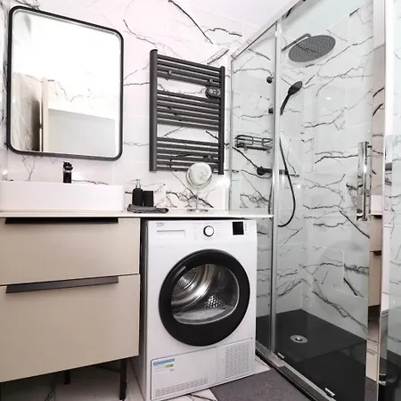Apartamento La Cosy House Courcouronnes