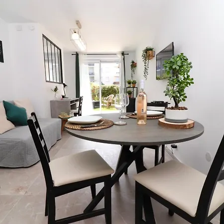 La Cosy House * Courcouronnes